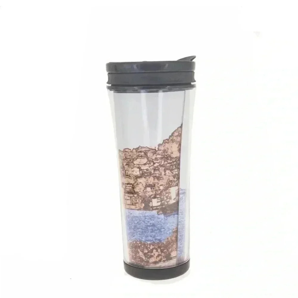 Starbucks Sausalito California San Francisco Cup Travel Coffee Tumbler 16oz